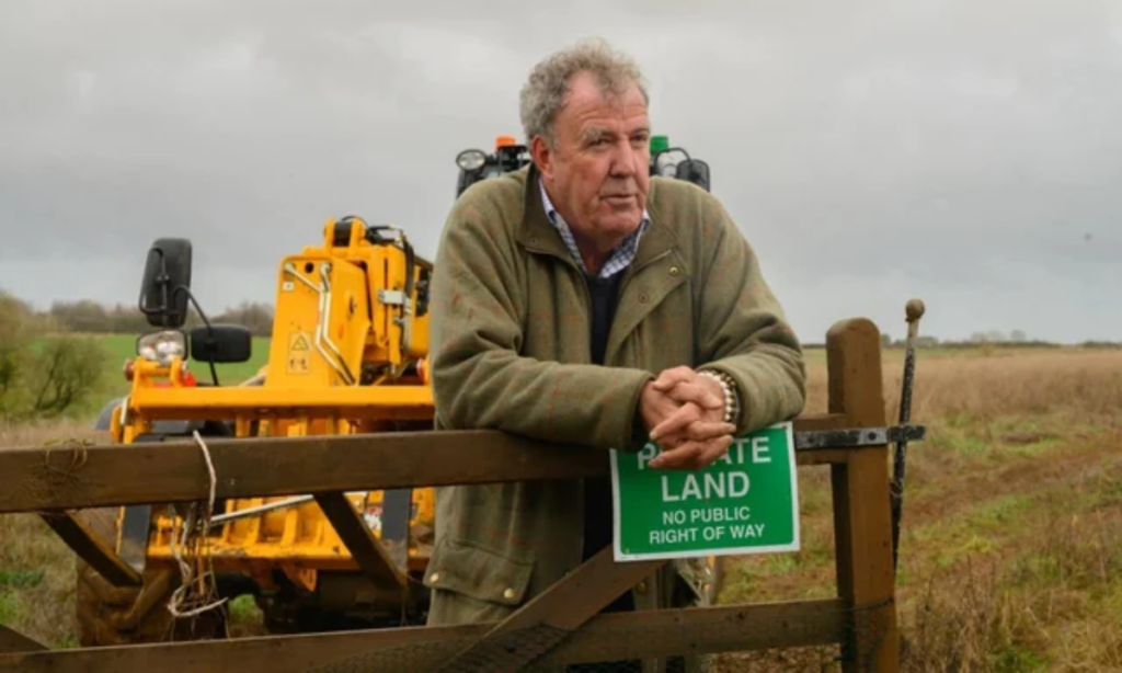 Clarkson Farm: ¡Quinta Temporada Confirmada y Más Novedades! 1 clarkson farm quinta temporada confirmada y mas novedades