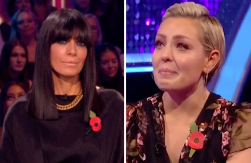 Claudia Winkleman: Regreso de Amy Dowden a Strictly 1 claudia winkleman regreso de amy dowden a strictly