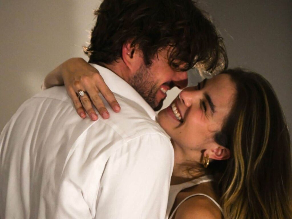 conor kennedy se compromete detalles de su compromiso con giulia be