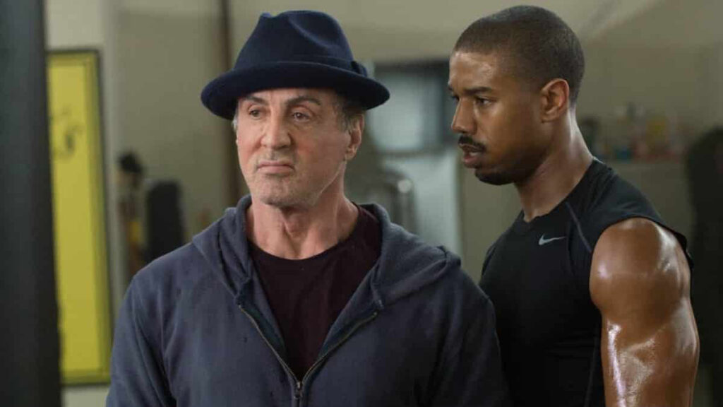Creed Stallone: ¿Regreso o Adiós Definitivo a la Franquicia? 1 creed stallone regreso o adios definitivo a la franquicia