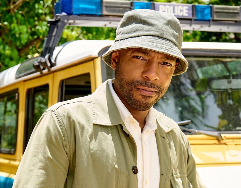 Death in Paradise: Don Gilet es el Nuevo Detective Principal 1 death in paradise don gilet es el nuevo detective principal