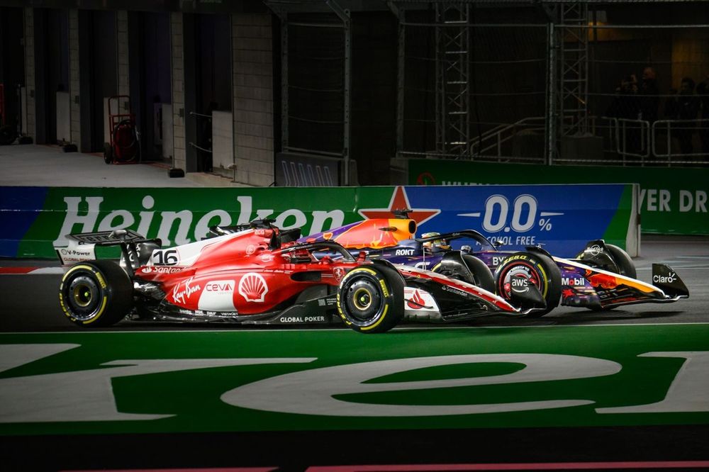 F1 Las Vegas 2025: Horarios, Cómo Ver y Result F1 Qualifying 1 f1 las vegas 2025 horarios como ver y result f1 qualifying
