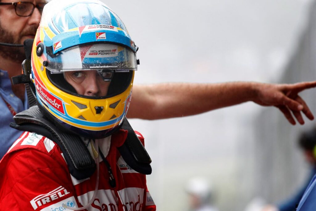 Fernando Alonso Ferrari: El Título Perdido y Más Arrepentimientos 1 fernando alonso ferrari el titulo perdido y mas arrepentimientos