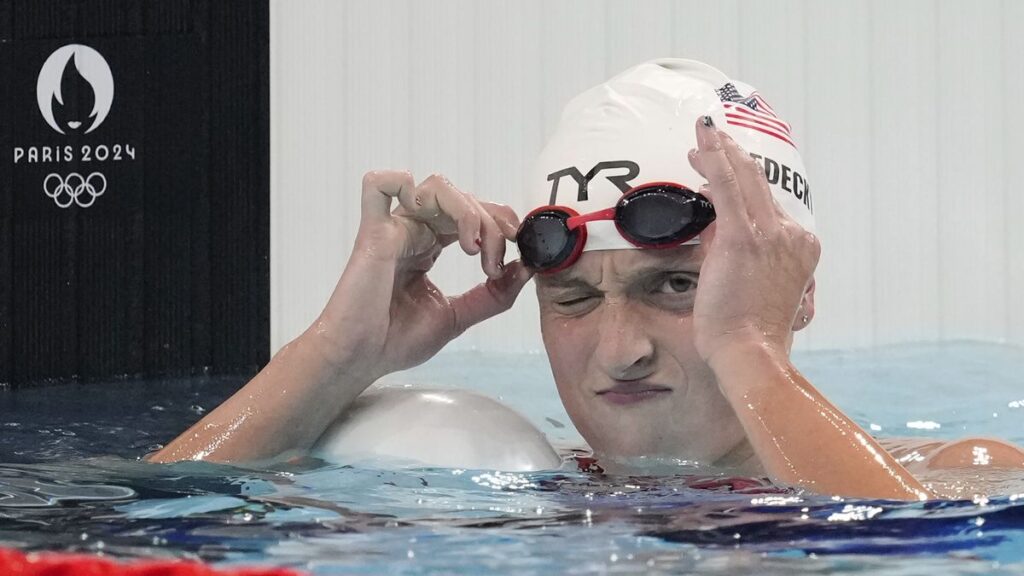 Florent Manaudou: Leyenda de la Natación Busca Oro en París 2025 1 florent manaudou leyenda de la natacion busca oro en paris 2025