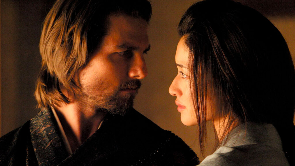 ¿Fue El Último Samurái la última gran película de Tom Cruise? 1 fue el ultimo samurai la ultima gran pelicula de tom cruise