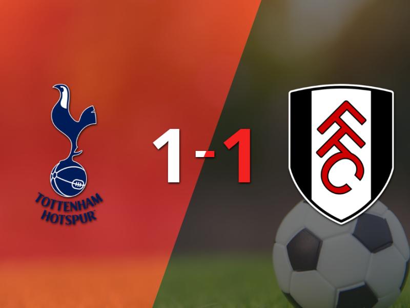 Fulham vs Tottenham: Análisis, Goles y Expulsión en Premier League 1 fulham vs tottenham analisis goles y expulsion en premier league