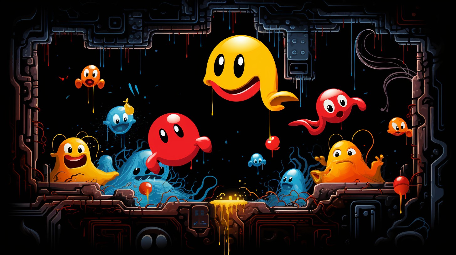 Google Pacman: El Iconico Doodle Que Se Quedó Para Jugar - Plaza ...