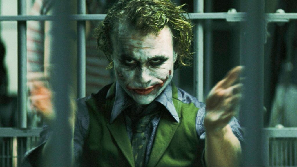 Heath Ledger Joker: El Realismo Brutal en The Dark Knight 1 heath ledger joker el realismo brutal en the dark knight