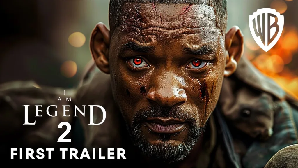 I Am Legend 2: Final Alternativo y Nuevo Mundo Postapocalíptico 1 i am legend 2 final alternativo y nuevo mundo postapocaliptico