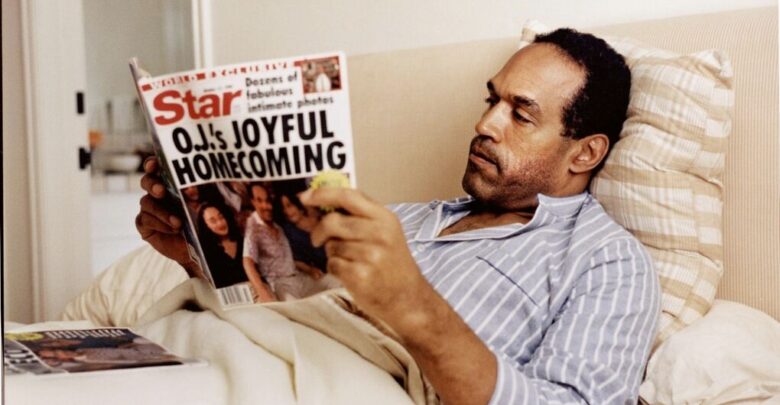 If I Did It: El Libro de OJ Simpson y la Venganza de Goldman - Plaza