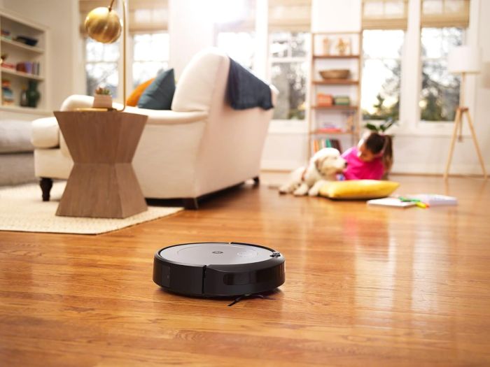 iRobot Roomba: Limpieza Inteligente para tu Hogar sin Esfuerzo 1 irobot roomba limpieza inteligente para tu hogar sin esfuerzo
