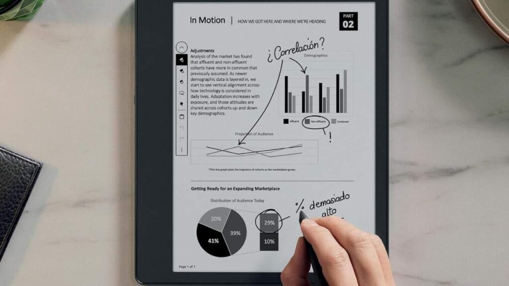 Kindle Scribe vs reMarkable 2: ¿Cuál es la Mejor Libreta Digital? 1 kindle scribe vs remarkable 2 cual es la mejor libreta digital