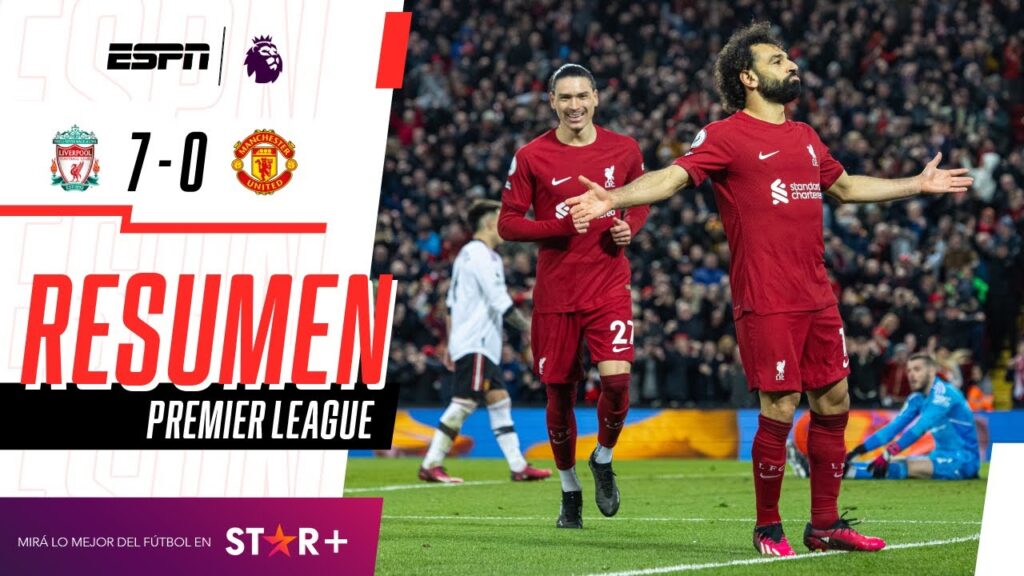 Man Utd Liverpool: Análisis de la Derrota y Goleada en Old Trafford 1 man utd liverpool analisis de la derrota y goleada en old trafford