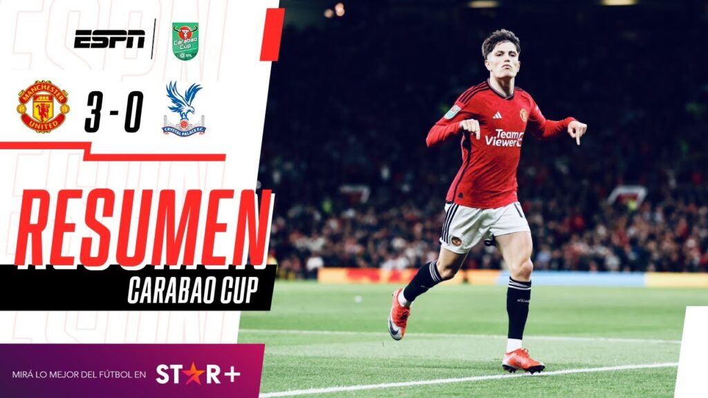 Man Utd vs Crystal Palace: Análisis Detallado del Empate en Selhurst 1 man utd vs crystal palace analisis detallado del empate en selhurst