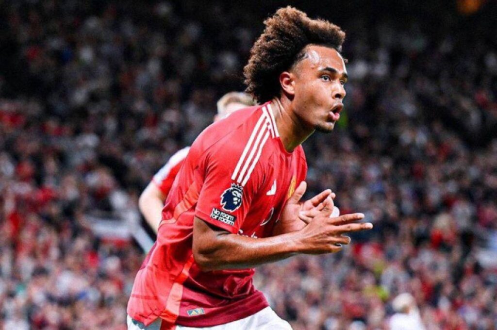 Man Utd vs Fulham: ¡Victoria Agónica en el Debut de Zirkzee! 1 man utd vs fulham victoria agonica en el debut de zirkzee