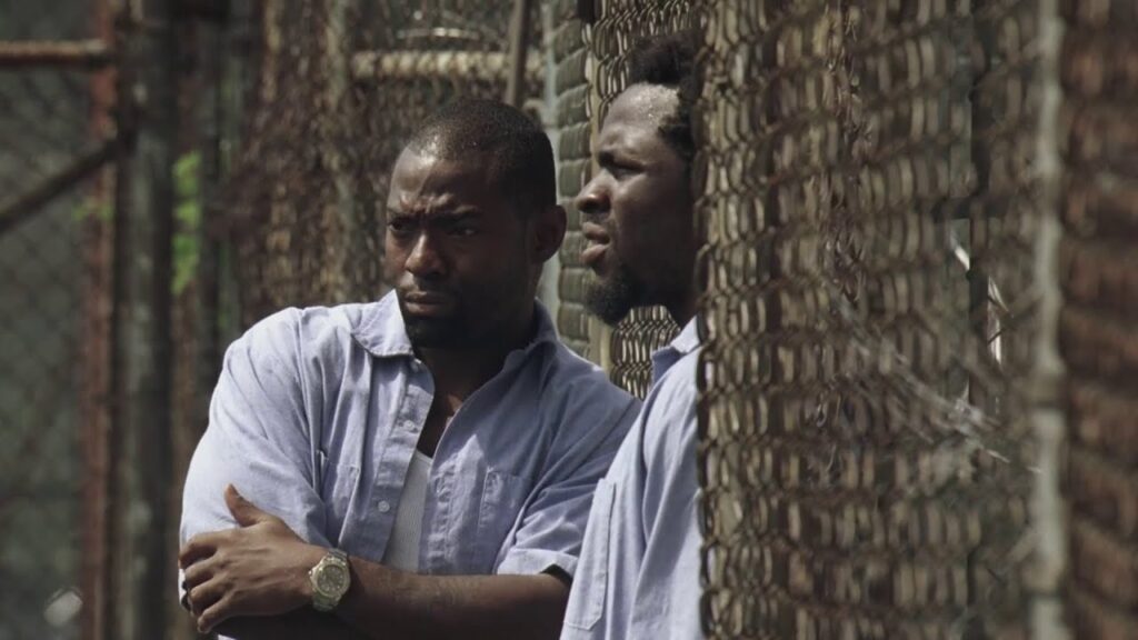 Michael K. Williams: La Cicatriz que Impulsó su Éxito 1 michael k williams la cicatriz que impulso su exito