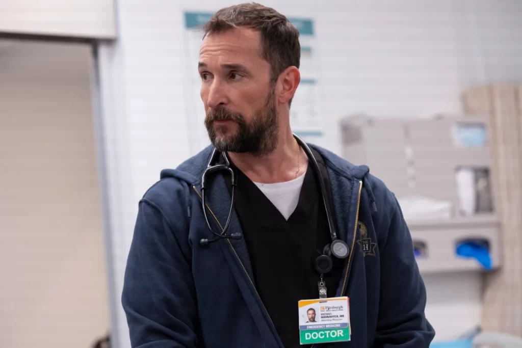 Noah Wyle: Por qué el Revival de ER No Sucedió 1 noah wyle por que el revival de er no sucedio