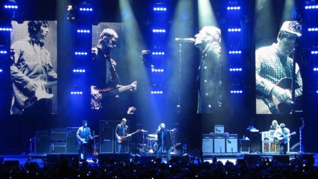 Noel Gallagher Oasis: Reacción de Mamá a Reunión, ¡Impactante! 1 noel gallagher oasis reaccion de mama a reunion impactante