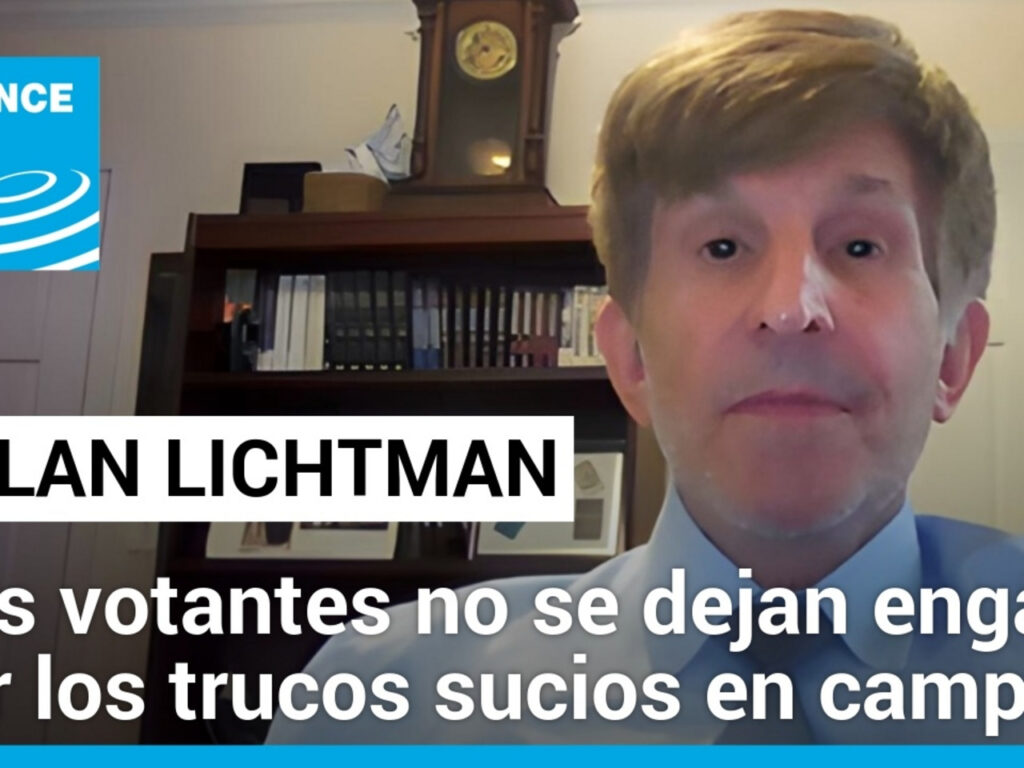 Nostradamus Predictions 2025: Lichtman y Claves de la Casa Blanca 1 nostradamus predictions 2025 lichtman y claves de la casa blanca