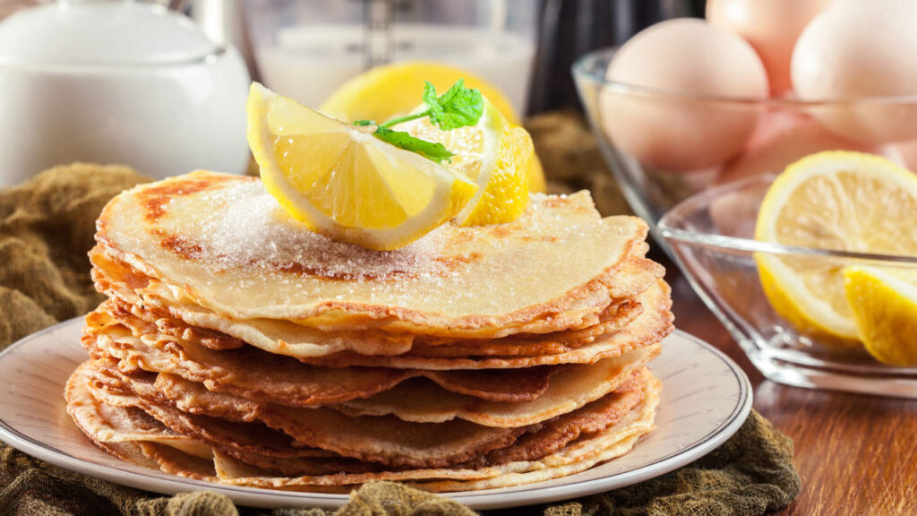 Pancake Day: ¿Es Hoy Martes de Carnaval? Origen y Tradiciones 1 pancake day es hoy martes de carnaval origen y tradiciones