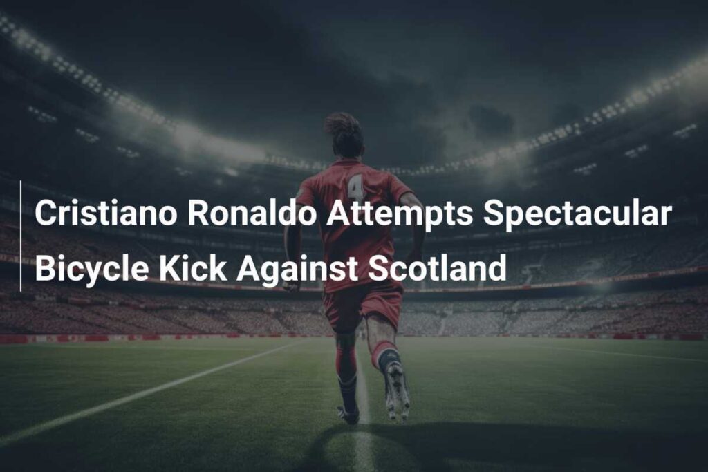 Portugal vs Scotland: Análisis del Empate y Reacción Escocesa 1 portugal vs scotland analisis del empate y reaccion escocesa