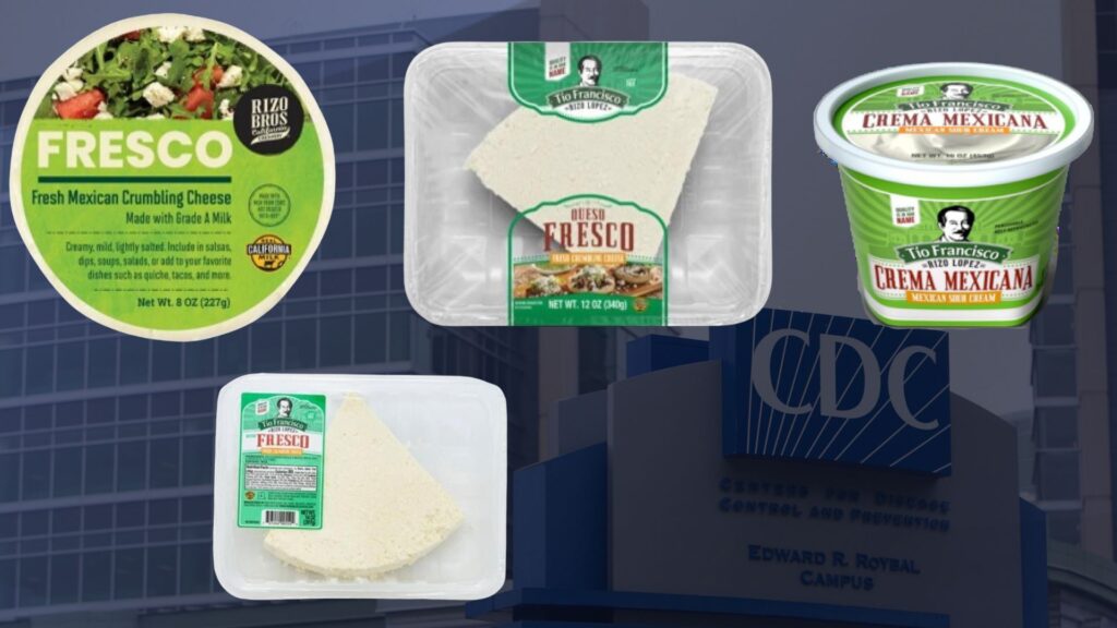 product recall costco alimentos retirados por listeria