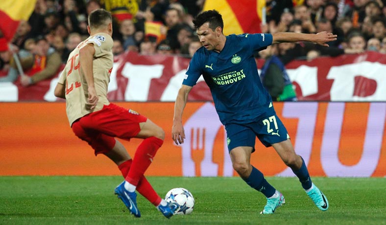 PSV vs Arsenal: Análisis Completo del Empate en Champions 1 psv vs arsenal analisis completo del empate en champions