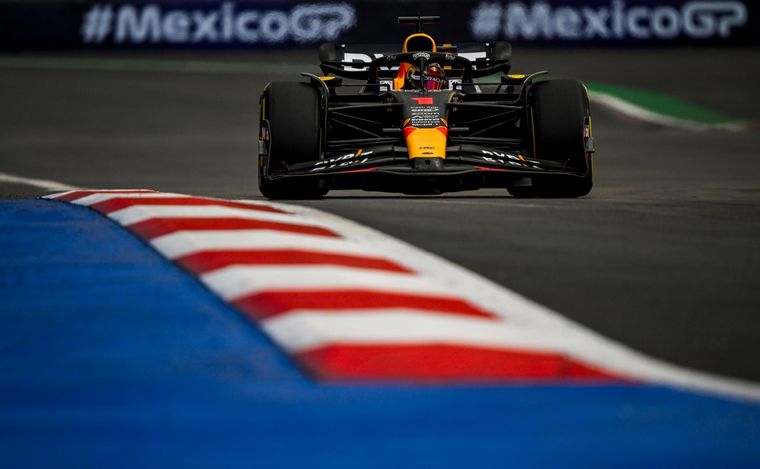 Qualification F1: Verstappen Domina y Norris Lucha en Austin 1 qualification f1 verstappen domina y norris lucha en austin