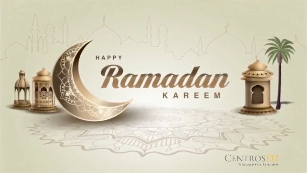 Ramadan 2025: Ramadan Mubarak y Felicitaciones de Ramadán 1 ramadan 2025 ramadan mubarak y felicitaciones de ramadan
