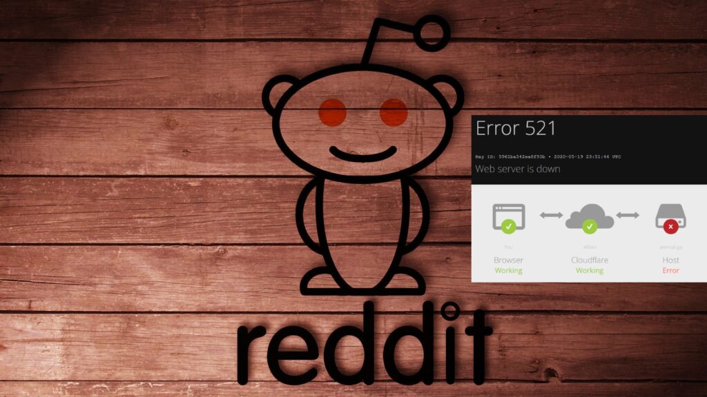 Reddit Down: ¿Por qué la Web No Funciona y Qué Hacer? 1 reddit down por que la web no funciona y que hacer
