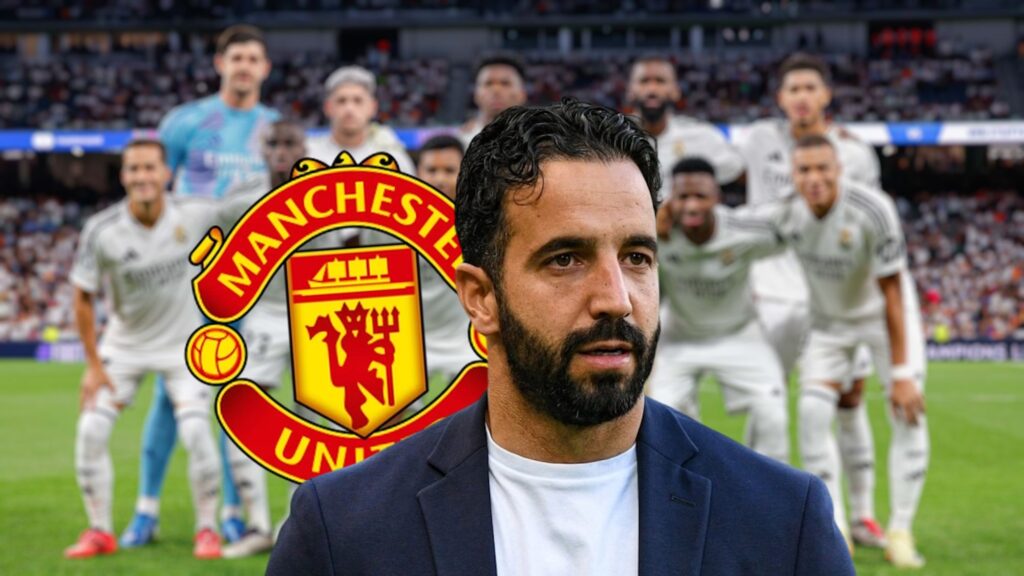 Ruben Amorim al Manchester: ¿Por qué el United lo Quería? 1 ruben amorim al manchester por que el united lo queria