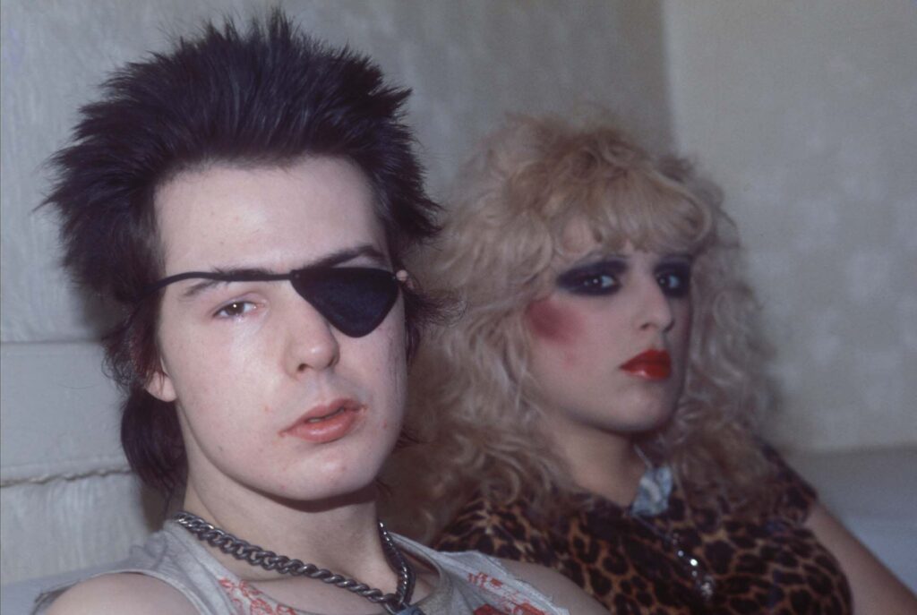 Sid Vicious: Última Fiesta, Drogas y Muerte al Amanecer 1 sid vicious ultima fiesta drogas y muerte al amanecer