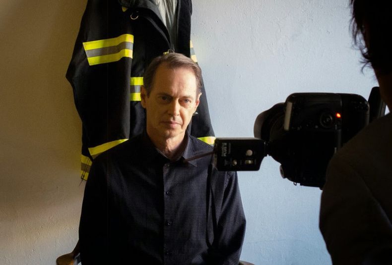 Steve Buscemi Bombero: Héroe Oculto del 11S 1 steve buscemi bombero heroe oculto del 11s
