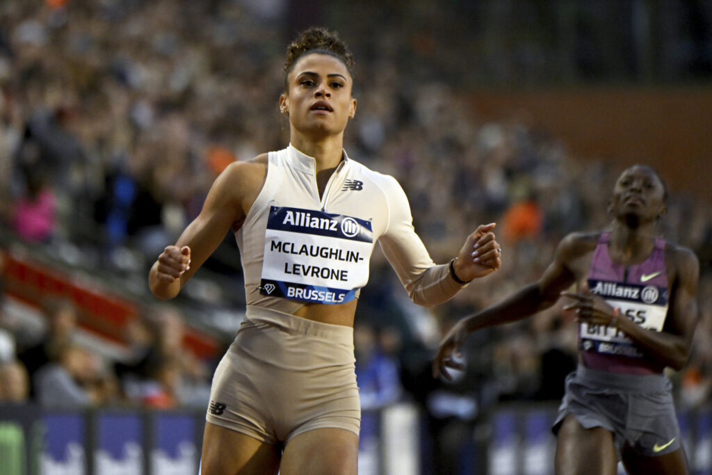 Sydney McLaughlin: Futuro del Atletismo Tras Liga Diamante 1 sydney mclaughlin futuro del atletismo tras liga diamante