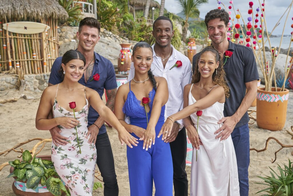 The Bachelor Spoilers: ¿Joey se Compromete? Reality Steve Revela 1 the bachelor spoilers joey se compromete reality steve revela