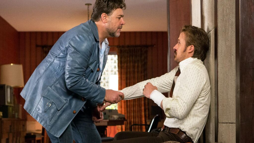The Nice Guys Film: ¿Por qué No Habrá Secuela con Gosling? 1 the nice guys film por que no habra secuela con gosling