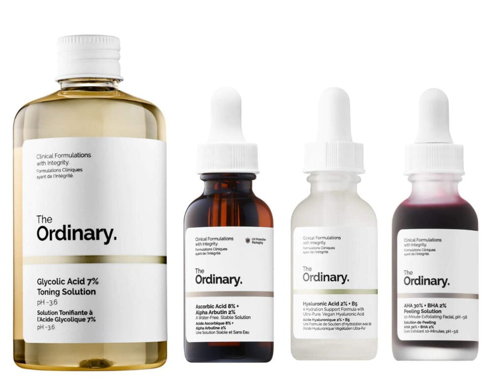 The Ordinary Set: ¡Oferta Impresionante en Hidratación y Luminosidad! 1 the ordinary set oferta impresionante en hidratacion y luminosidad