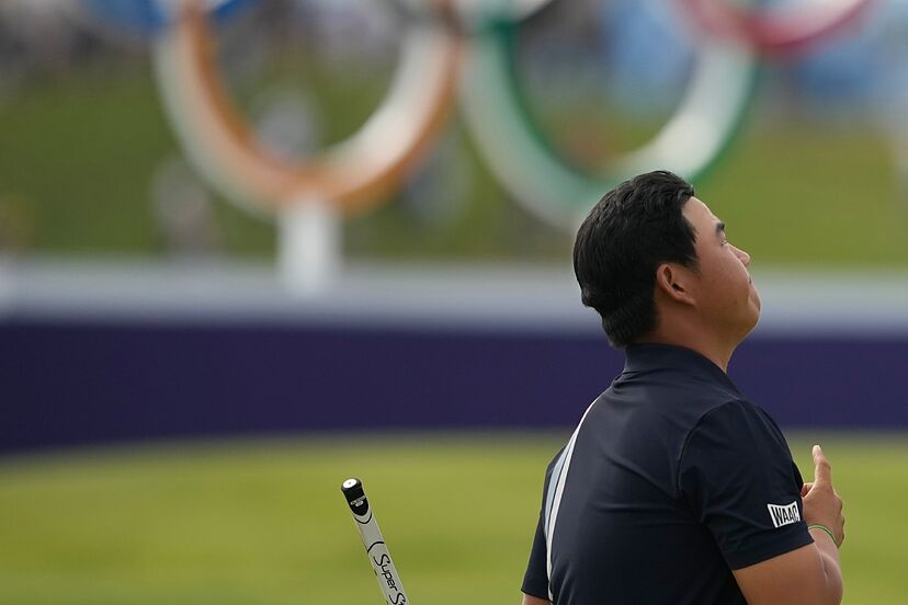 Tom Kim: Oro Olímpico y Exención Militar en París 2025 1 tom kim oro olimpico y exencion militar en paris 2025