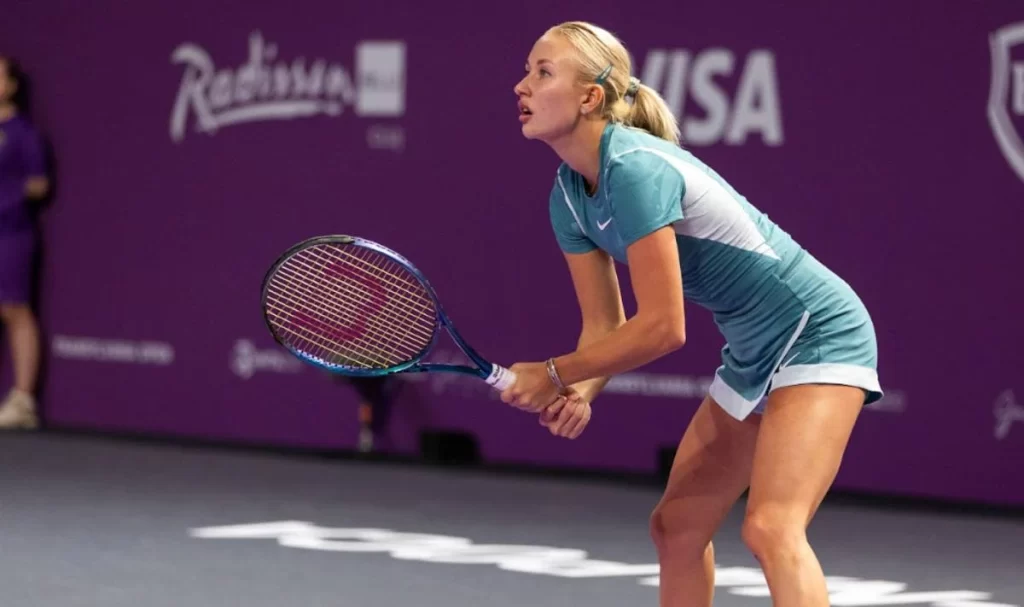 Últimas Noticias: Actualidad y Análisis con Anastasia Potapova 1 ultimas noticias actualidad y analisis con anastasia potapova
