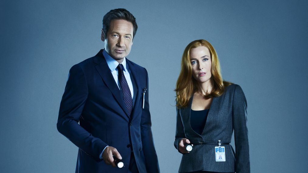 X Files Series: Nuevo Reboot sin Mulder y Scully 1 x files series nuevo reboot sin mulder y scully