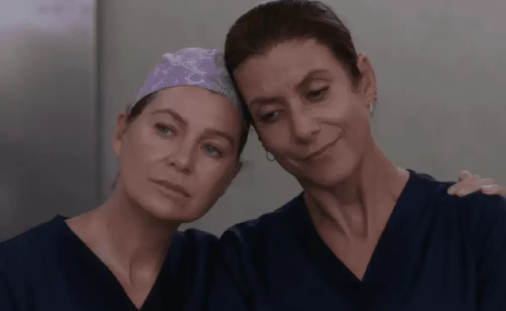 Addison Grey's Anatomy: ¡Regreso Triunfal de Kate Walsh! 1 addison greys anatomy regreso triunfal de kate walsh