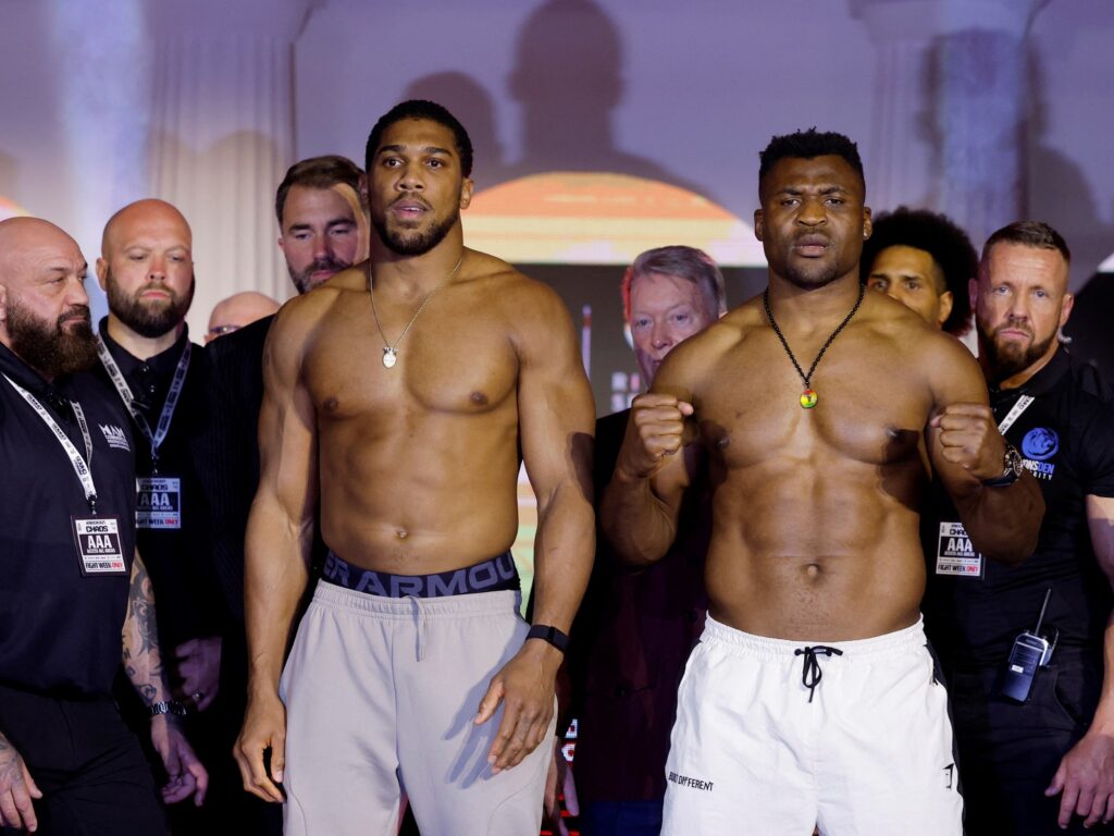 Anthony Joshua: Noticias, Análisis y el Impacto en el Boxing 1 anthony joshua noticias analisis y el impacto en el boxing
