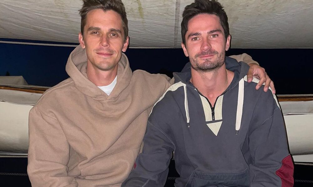 Antoni Porowski Soltero: Ruptura Tras Compromiso Anunciada 1 antoni porowski soltero ruptura tras compromiso anunciada