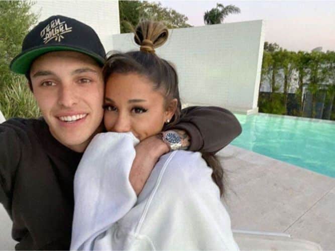 Ariana Grande Boyfriend: Rumores Desmentidos y la Verdad 1 ariana grande boyfriend rumores desmentidos y la verdad