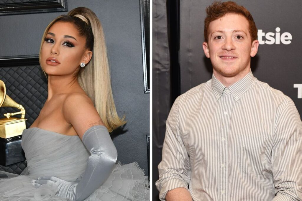 Ariana Grande Ethan Slater: El Romance y el Divorcio Polémico 1 ariana grande ethan slater el romance y el divorcio polemico