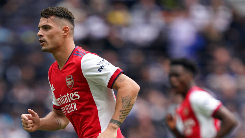 Arsenal Despide a Xhaka: Fichajes, Renovaciones y Cambios 1 arsenal despide a xhaka fichajes renovaciones y cambios