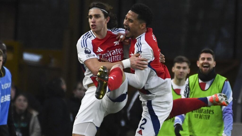 Arsenal Wolves: ¡En Vivo! Resultados y Reacción al Partido 1 arsenal wolves en vivo resultados y reaccion al partido