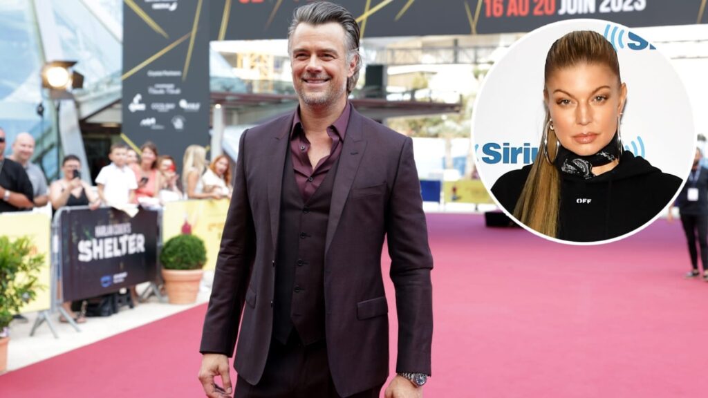 Audra Mari Embarazada: Josh Duhamel y la Felicitación de Fergie 1 audra mari embarazada josh duhamel y la felicitacion de fergie