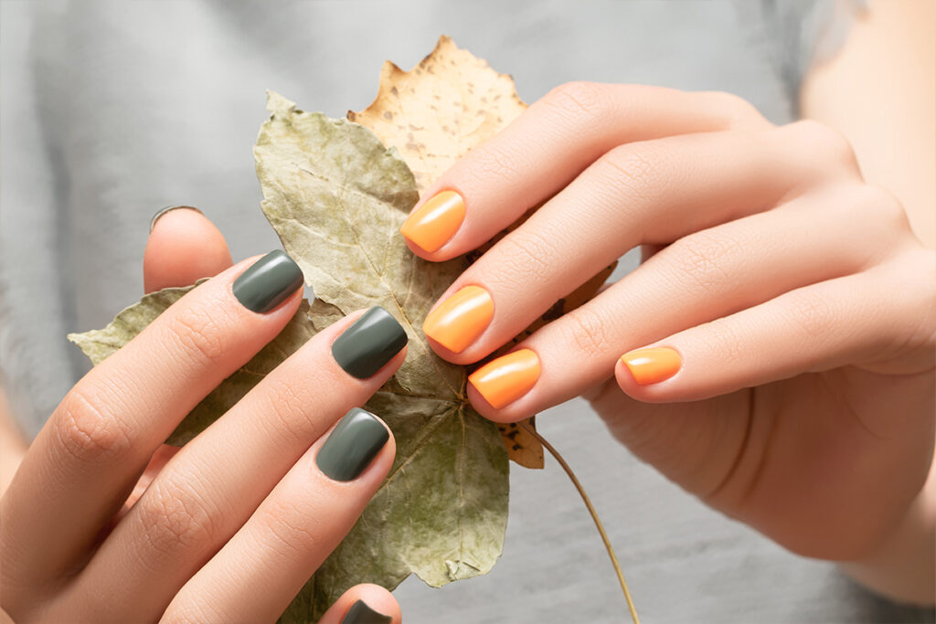 Autumn Nails: Tendencias Otoño 2025 según Expertos en Uñas 1 autumn nails tendencias otono 2025 segun expertos en unas