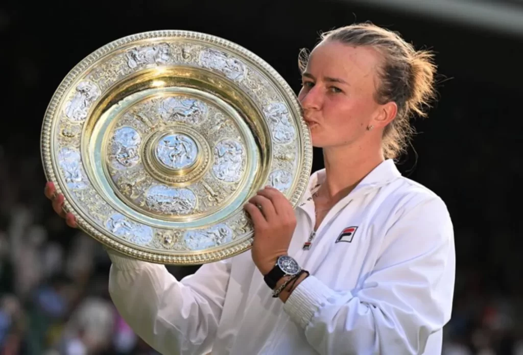 Barbora Krejcikova: Últimas Noticias, Comentarios y Análisis 1 barbora krejcikova ultimas noticias comentarios y analisis